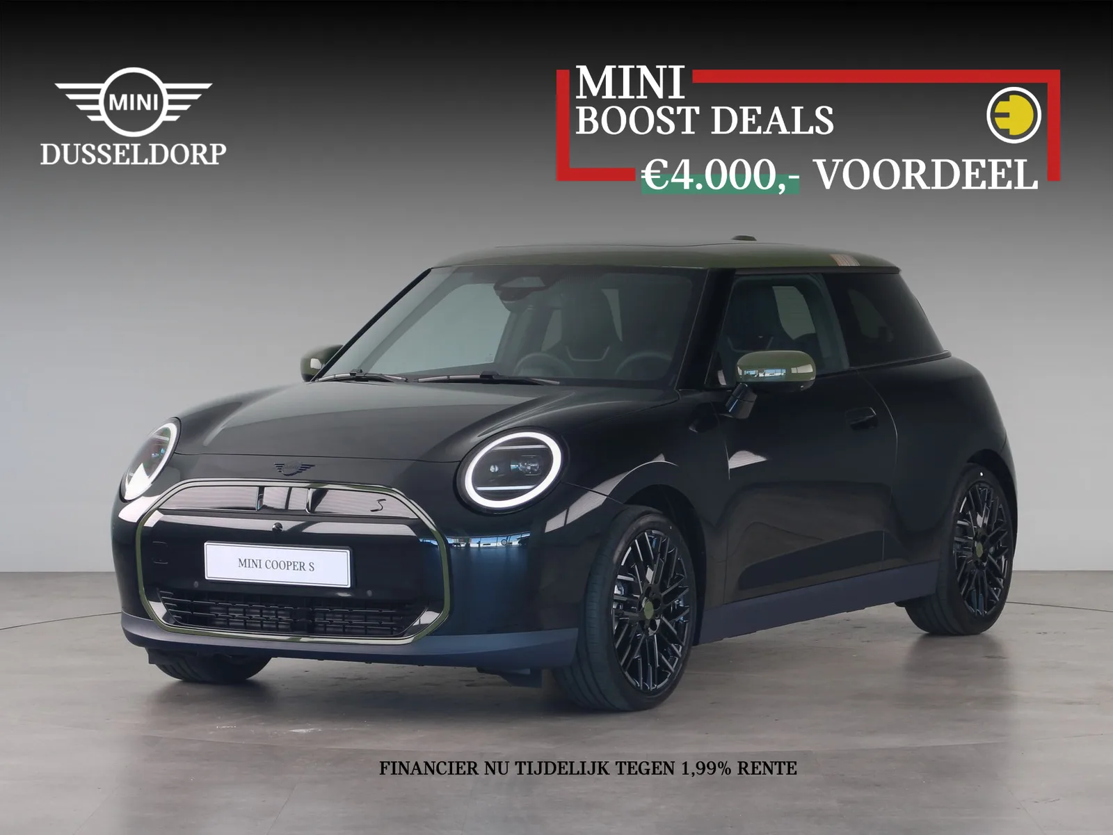 MINI Cooper (2026) — foto 1