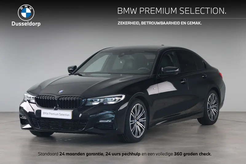 BMW 3-Serie (2019)