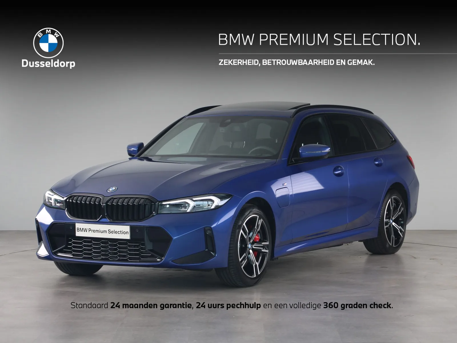 BMW 3-Serie (2025) — foto 1