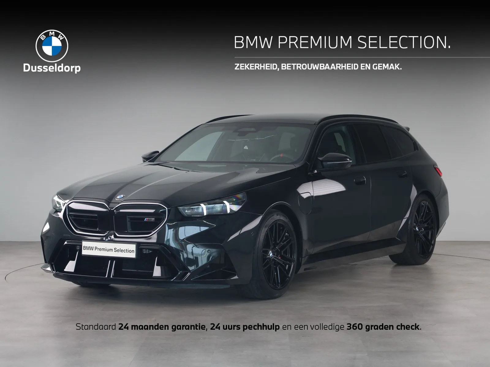 BMW M5 (2025) — foto 1