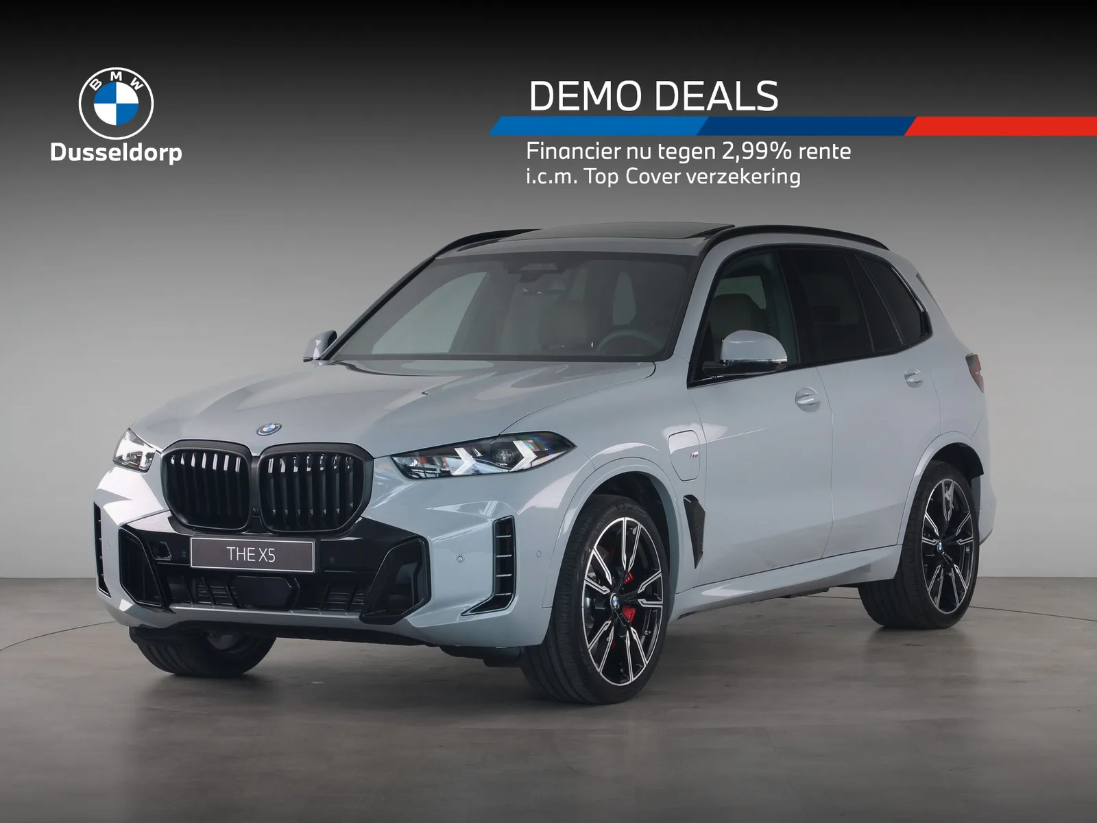 BMW X5 (2026) — foto 1