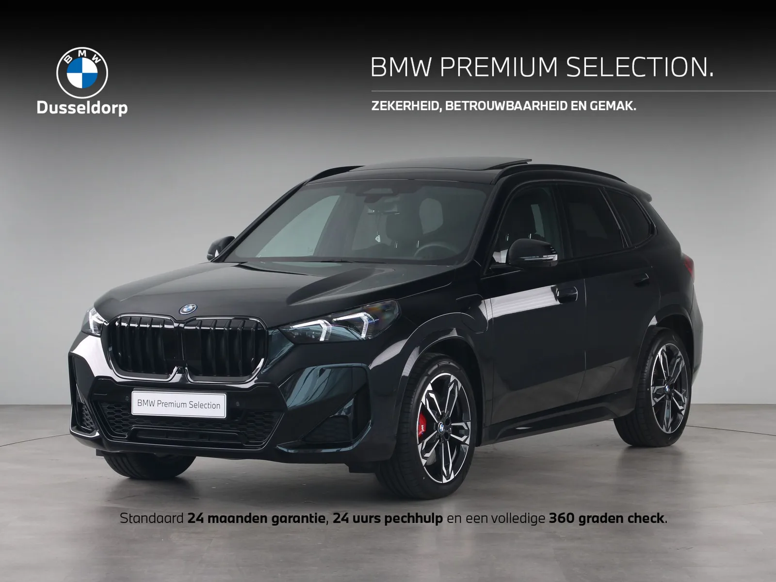 BMW X1 (2025) — foto 1