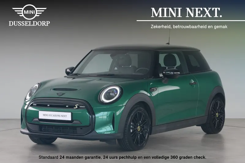 MINI Electric (2021)