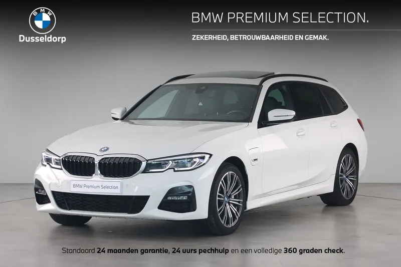 BMW 3-Serie (2022)