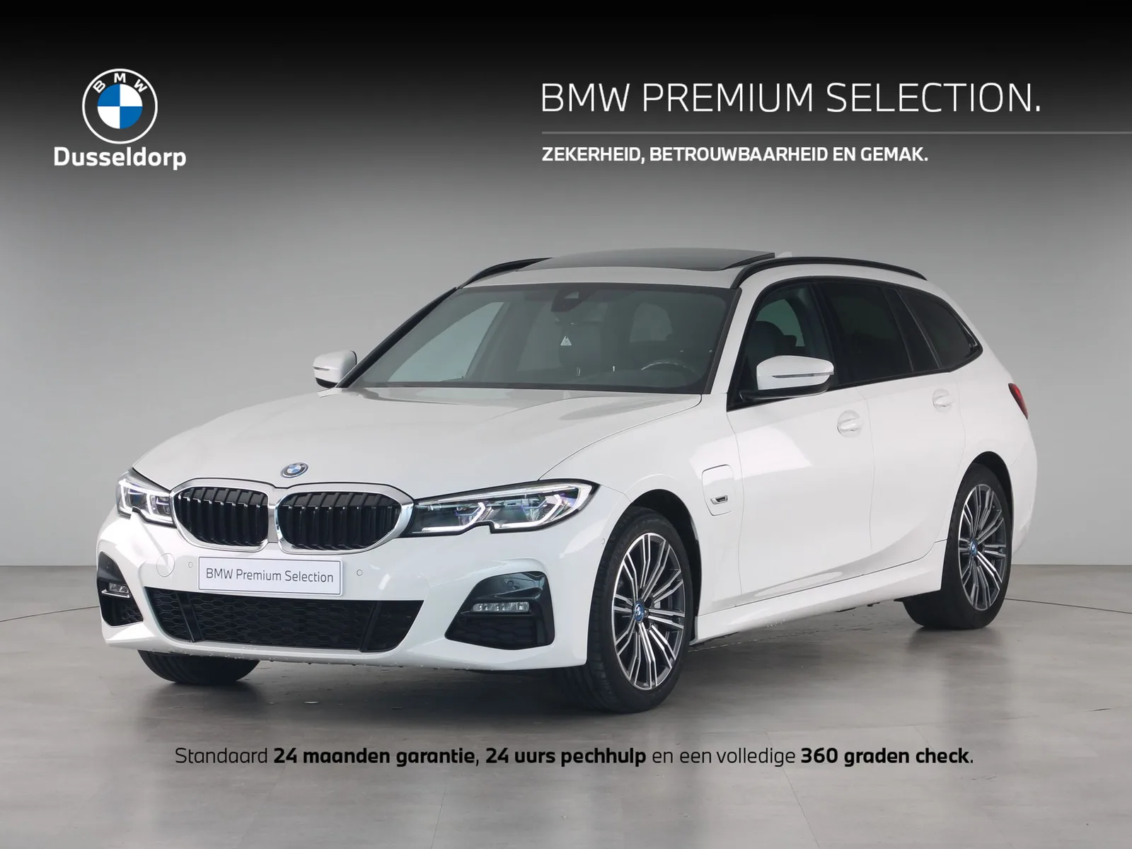 BMW 3-Serie (2022) — foto 1
