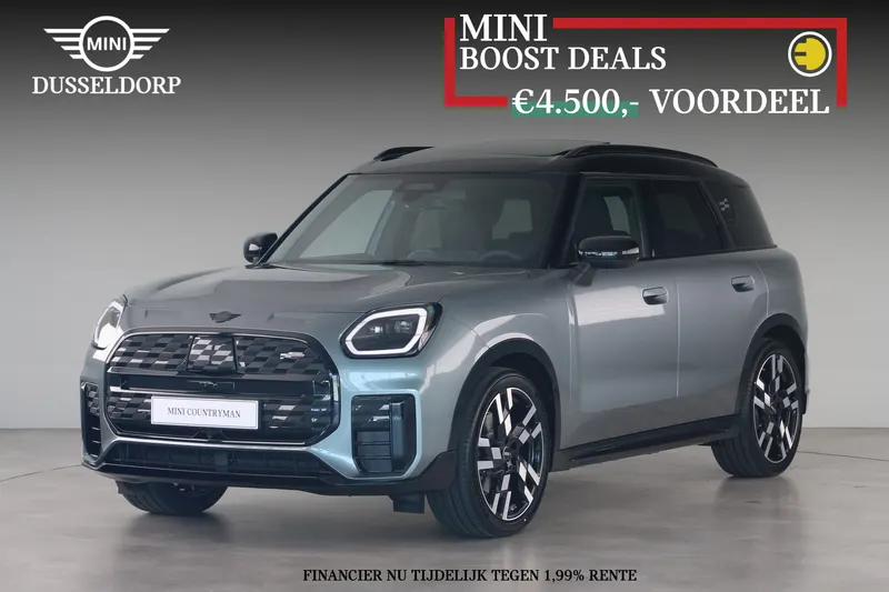 MINI Countryman (2026)