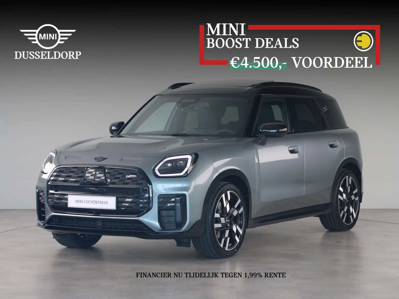 MINI Countryman (2026) — foto 1