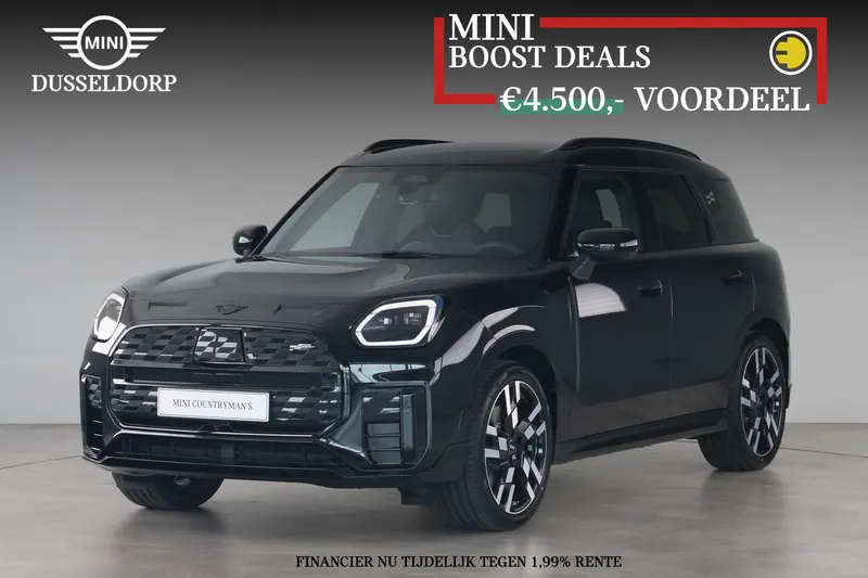 MINI Countryman (2026)