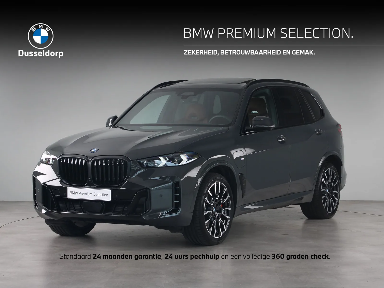 BMW X5 (2025) — foto 1