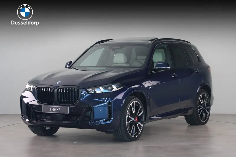 BMW X5 (2026)