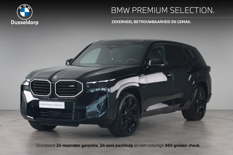 BMW XM (2025)