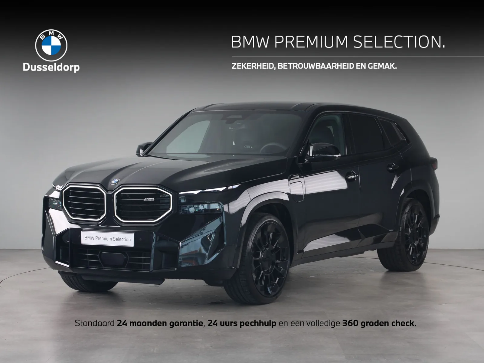 BMW XM (2025) — foto 1