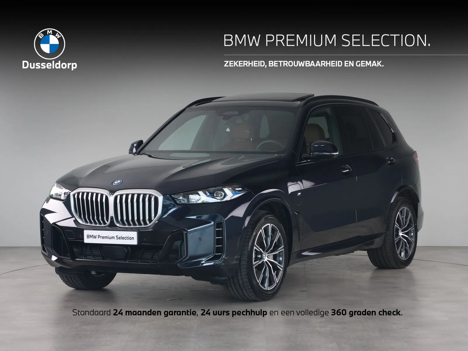 BMW X5 (2025) — foto 1