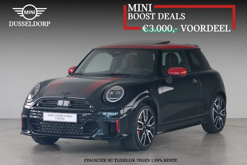 MINI Cooper (2026)