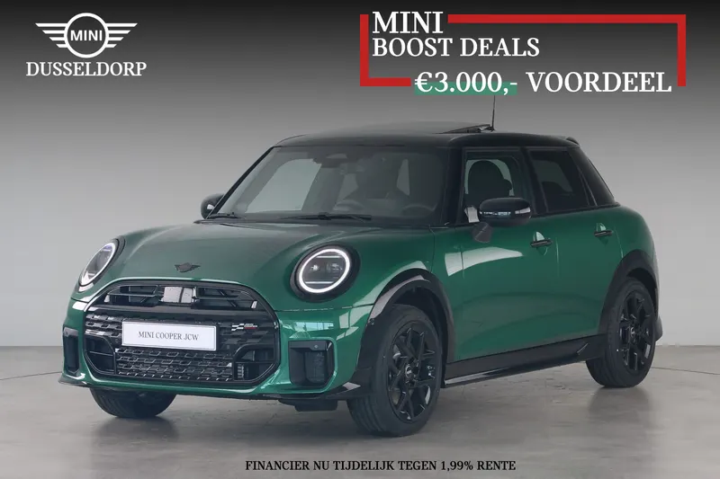 MINI Cooper (2026)