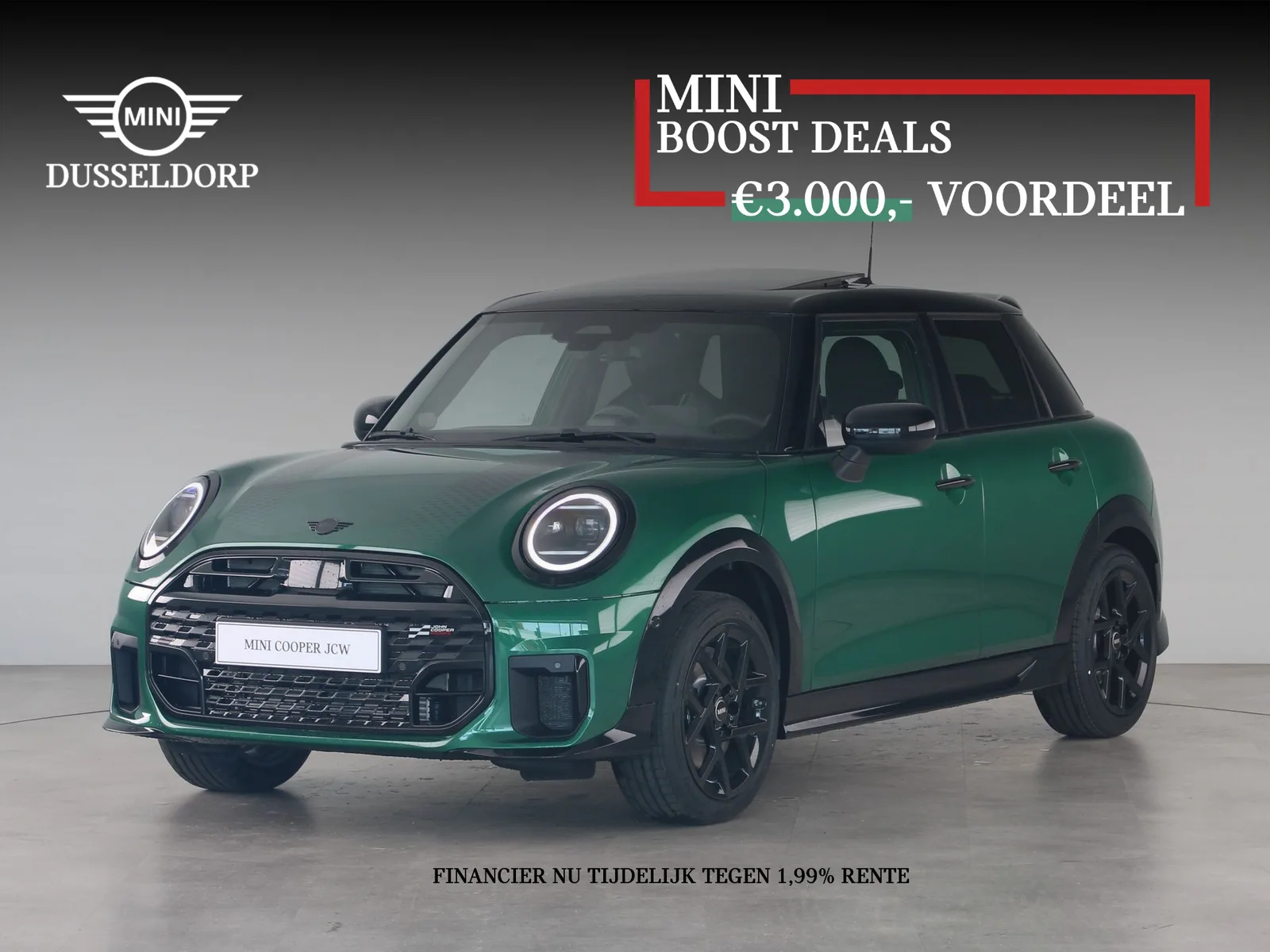 MINI Cooper (2026) — foto 1