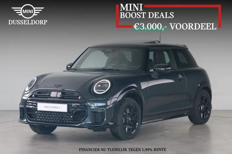MINI Cooper (2026)