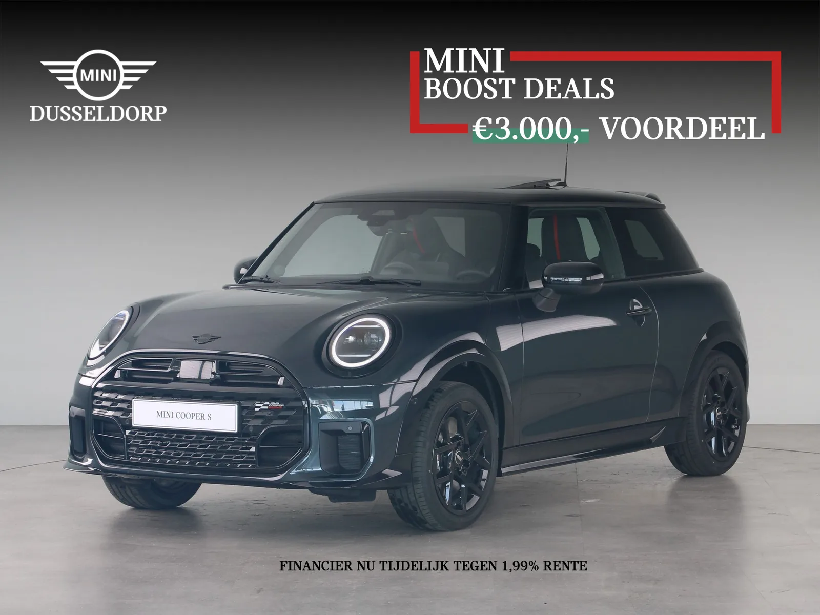 MINI Cooper (2026) — foto 1