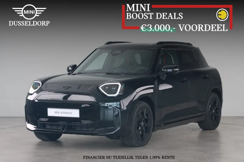 MINI Aceman (2026)