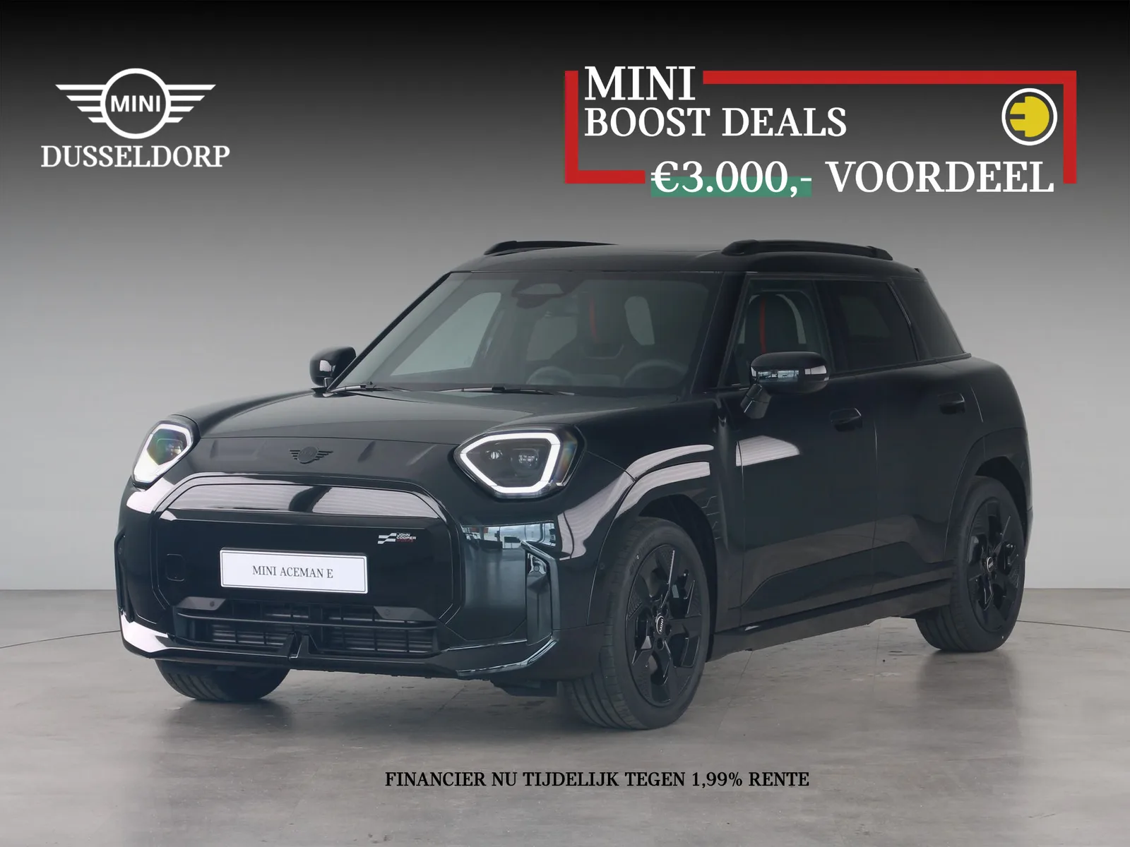 MINI Aceman (2026) — foto 1
