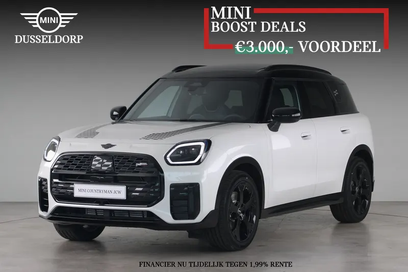 MINI Countryman (2026)