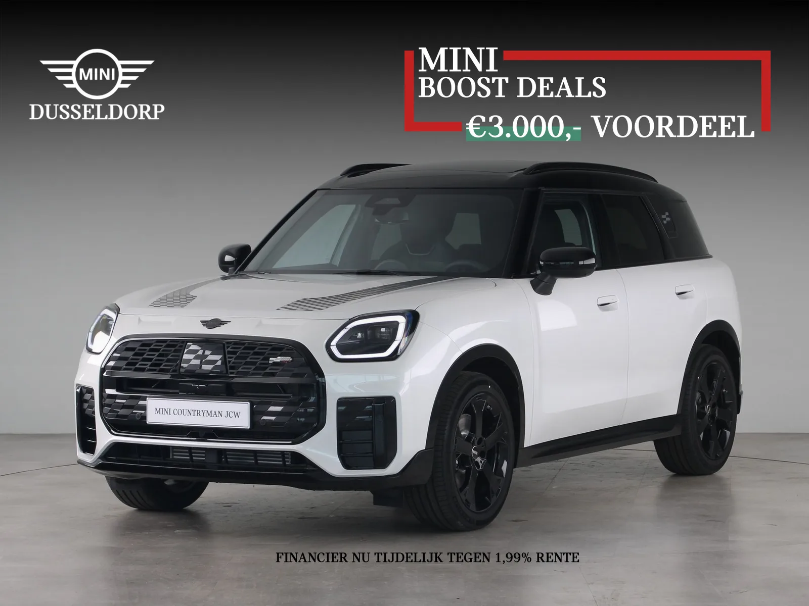 MINI Countryman (2026) — foto 1
