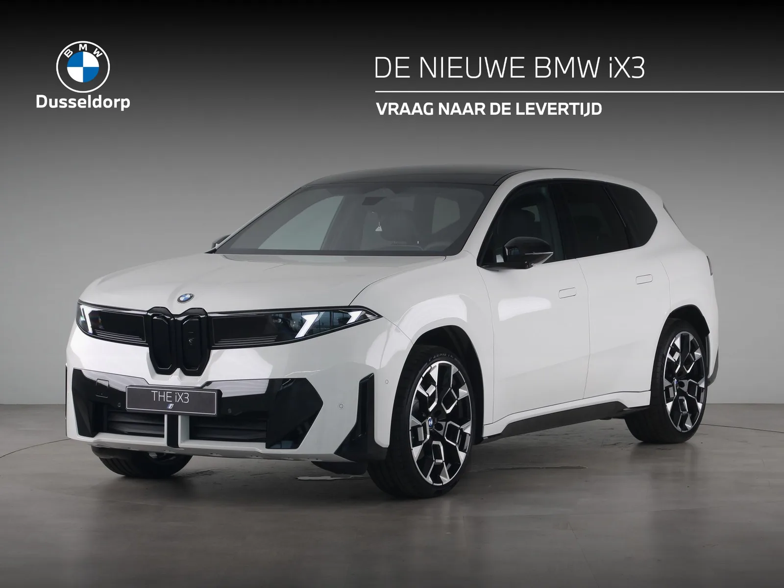 BMW iX3 (2026) — foto 1