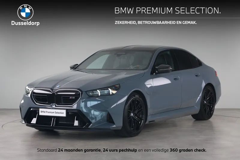 BMW M5 (2025)