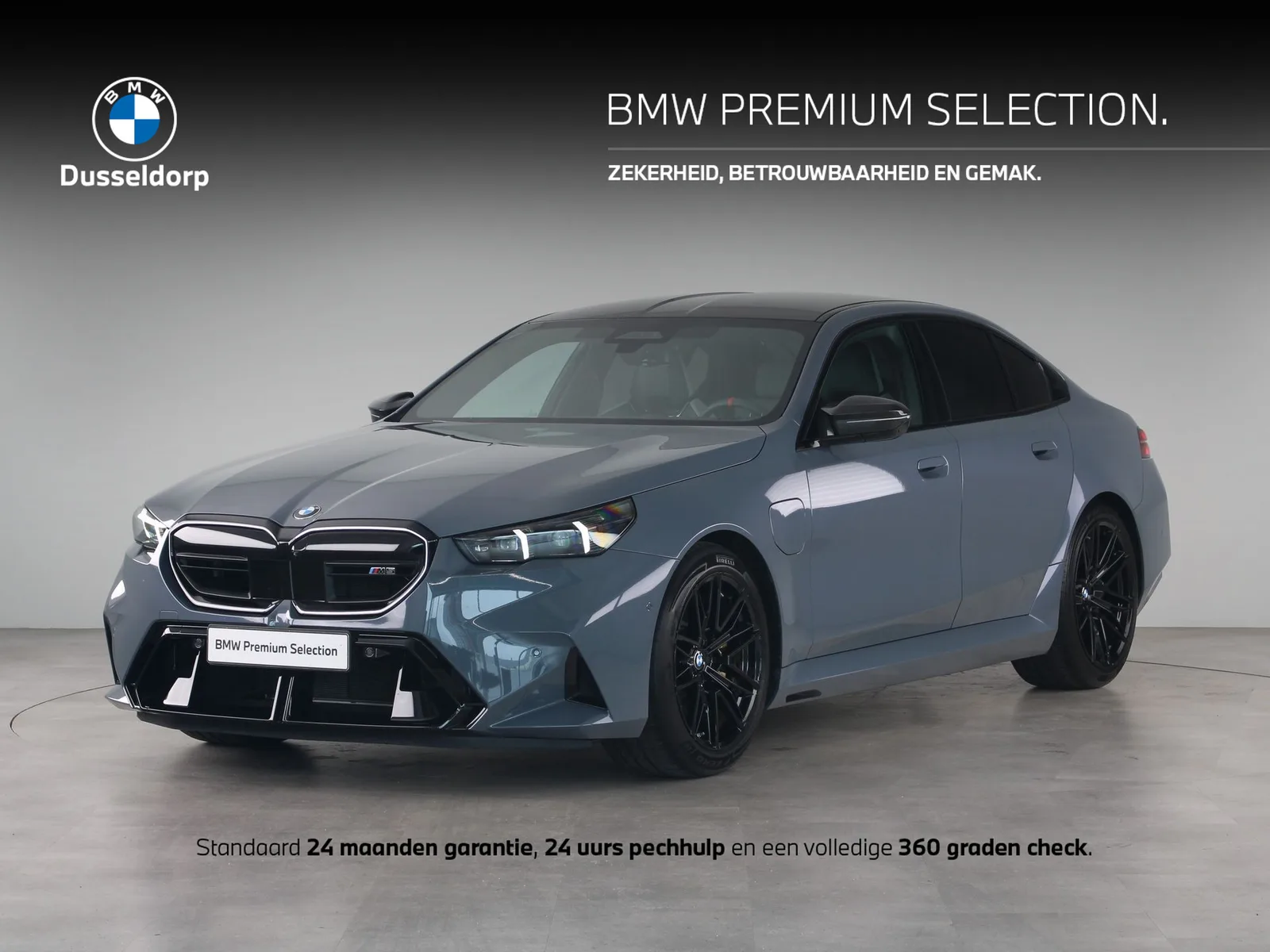 BMW M5 (2025) — foto 1