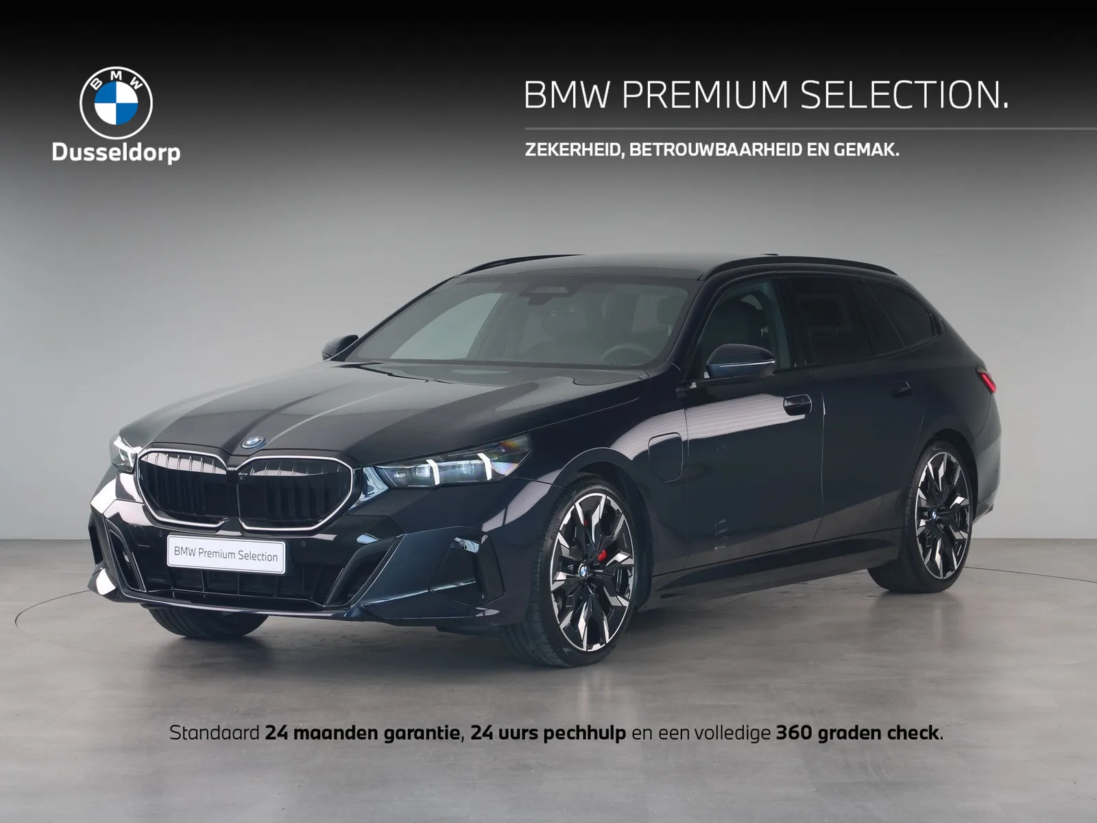 BMW 5-Serie (2025) — foto 1