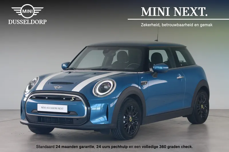 MINI Electric (2024)