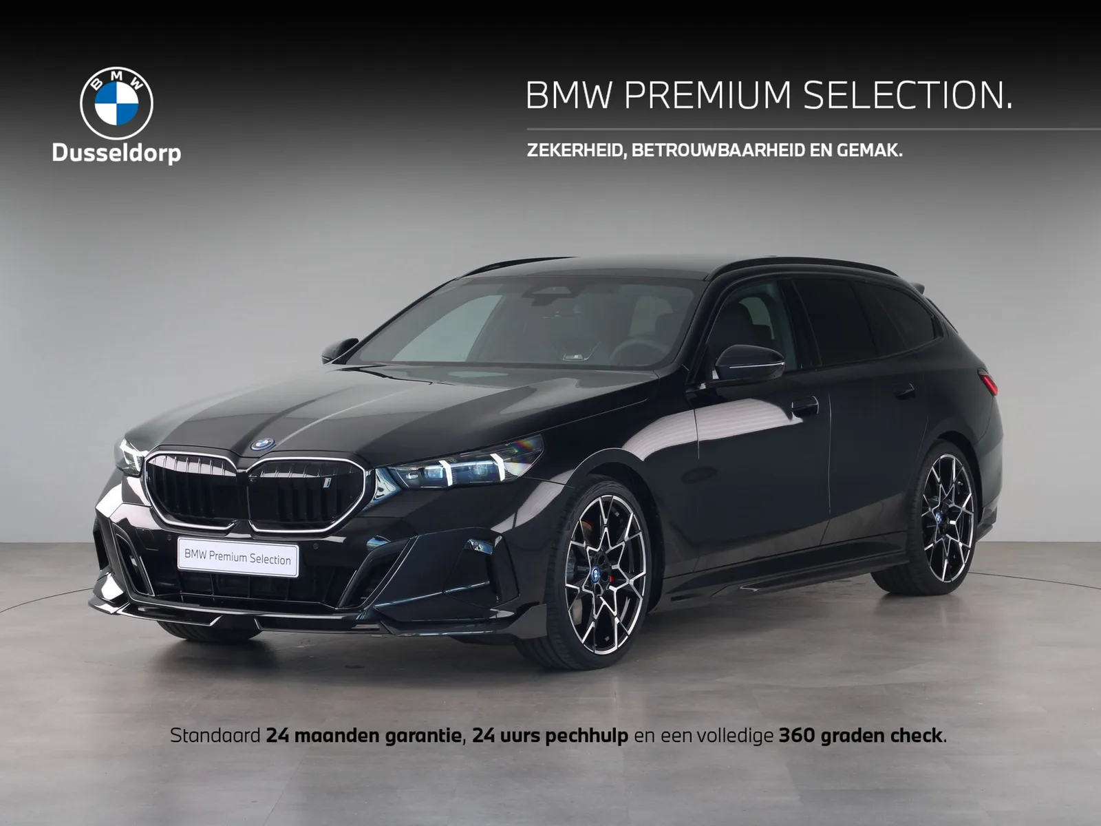 BMW i5 (2025) — foto 1