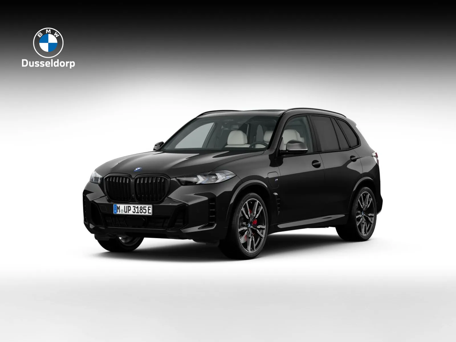 BMW X5 (2026) — foto 1