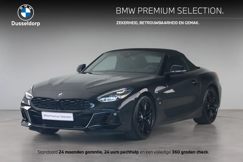 BMW Z4 (2025)