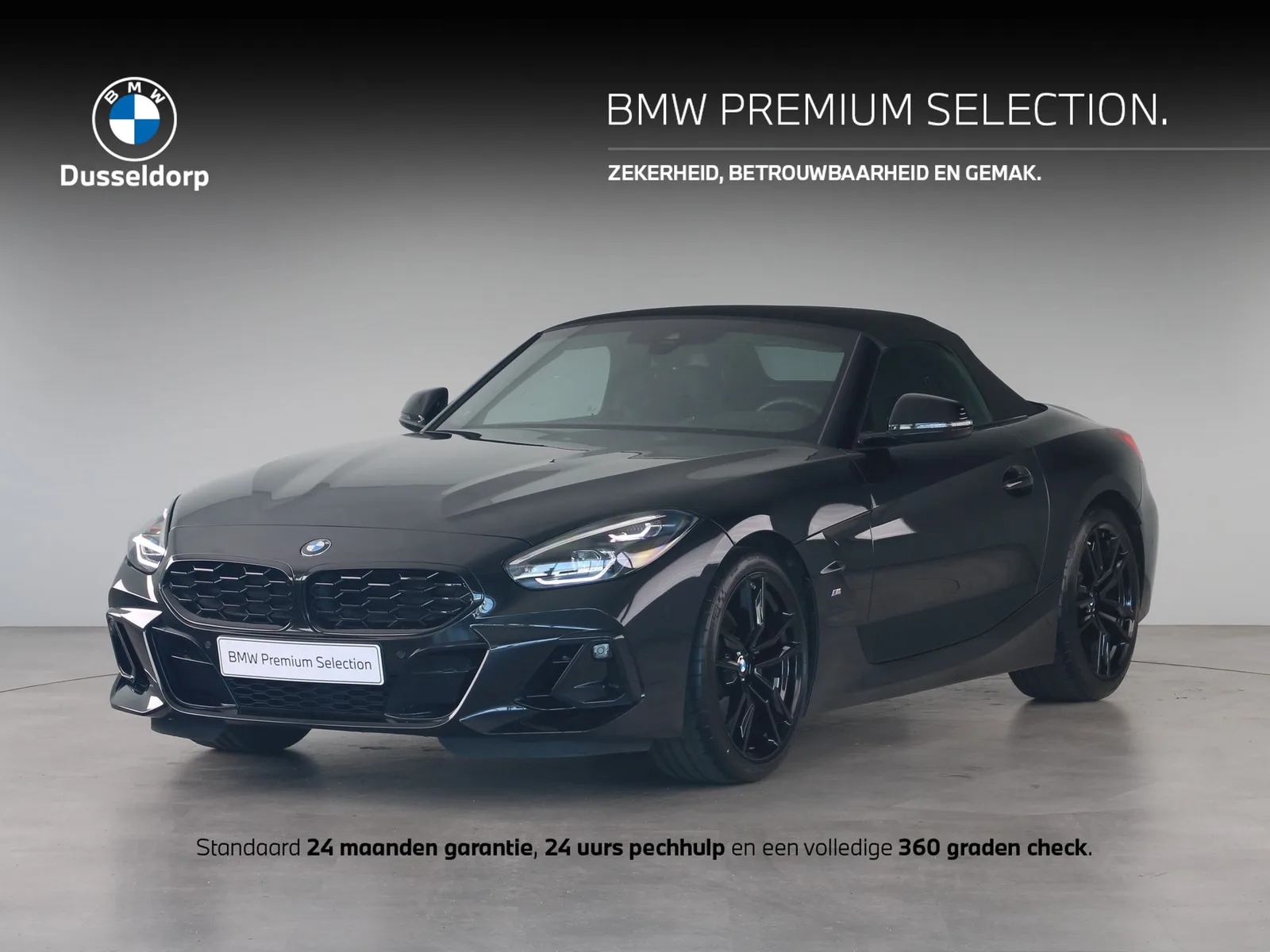 BMW Z4 (2025) — foto 1