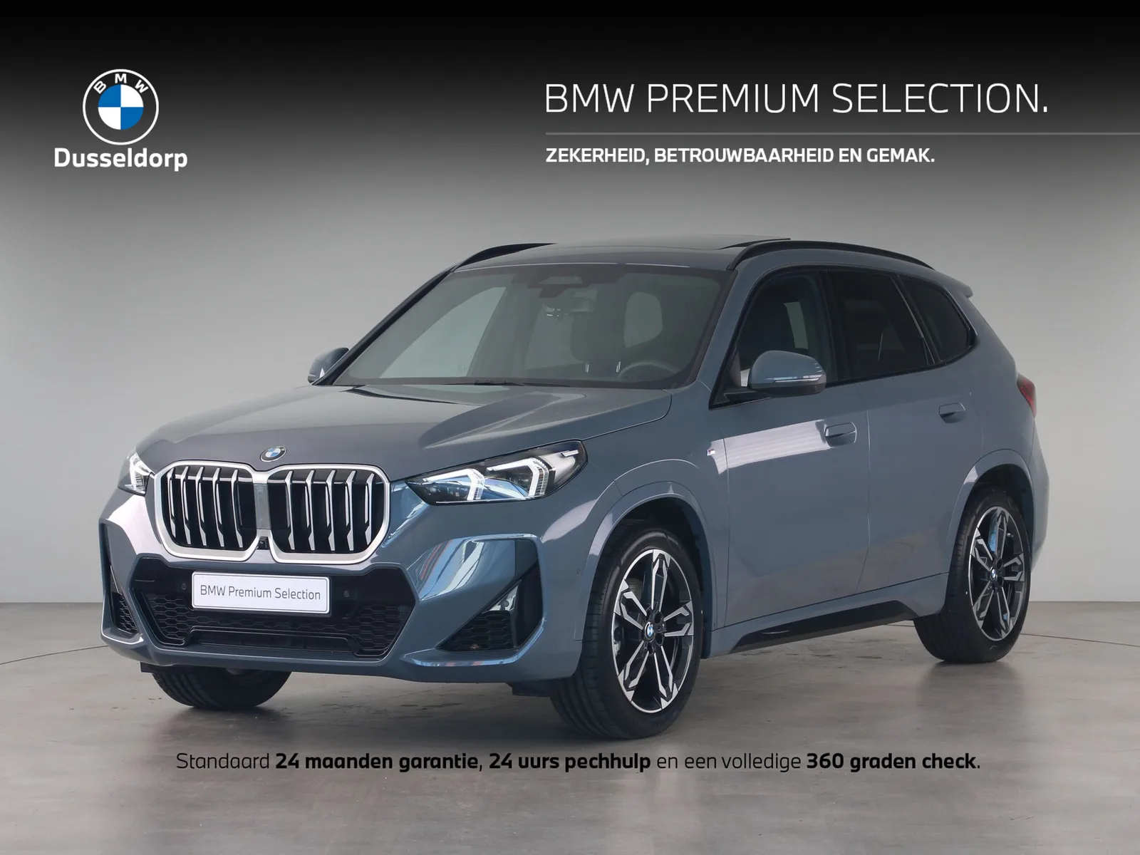 BMW X1 (2025) — foto 1