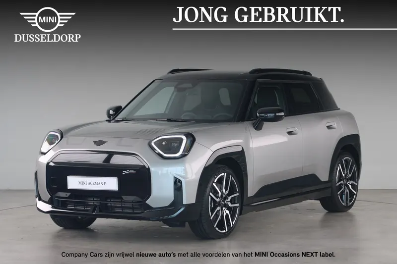 MINI Aceman (2026)