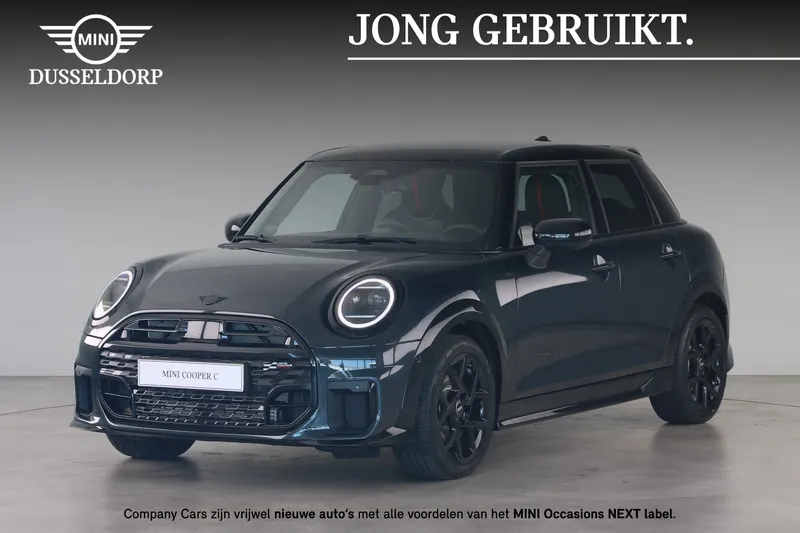 MINI 5-deurs (2026)