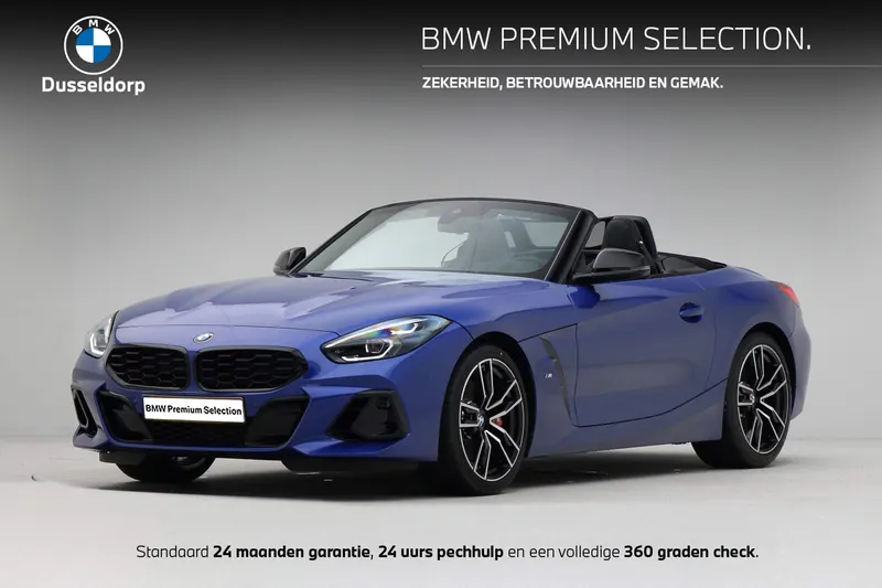 BMW Z4 (2024)