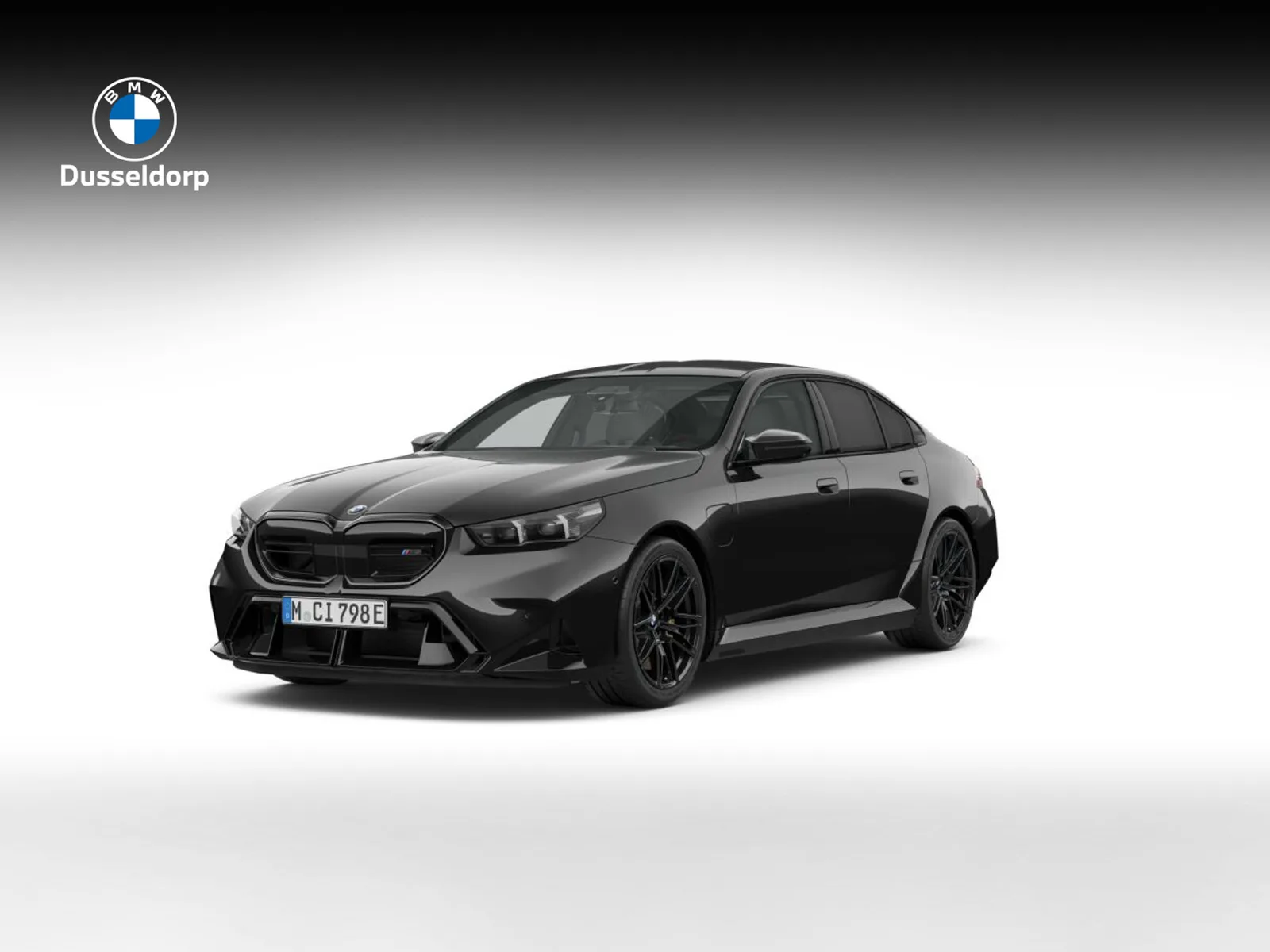 BMW M5 (2026) — foto 1