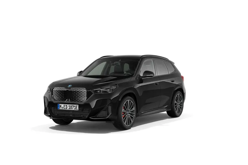 BMW iX1 (2026)