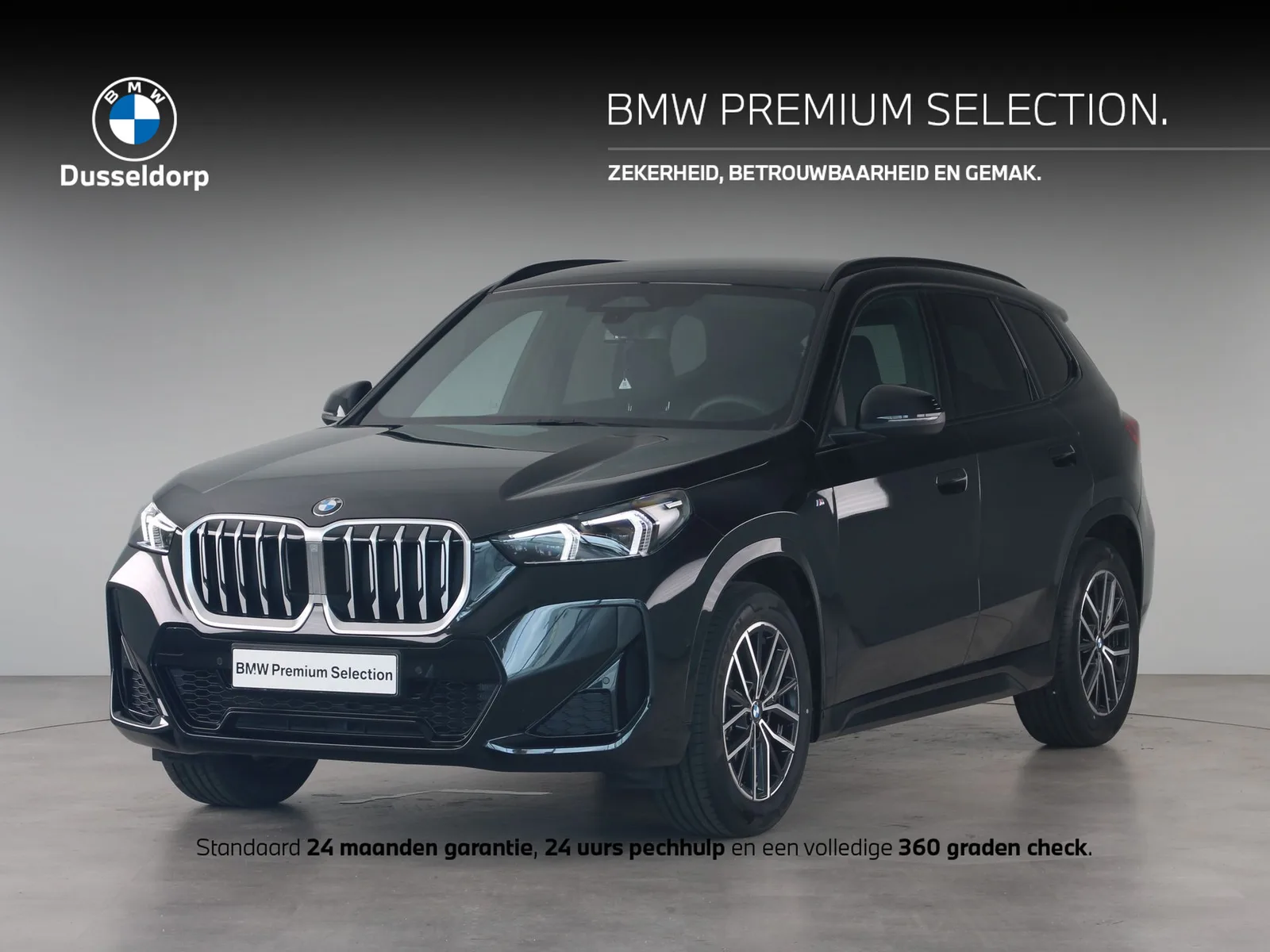 BMW X1 (2025) — foto 1