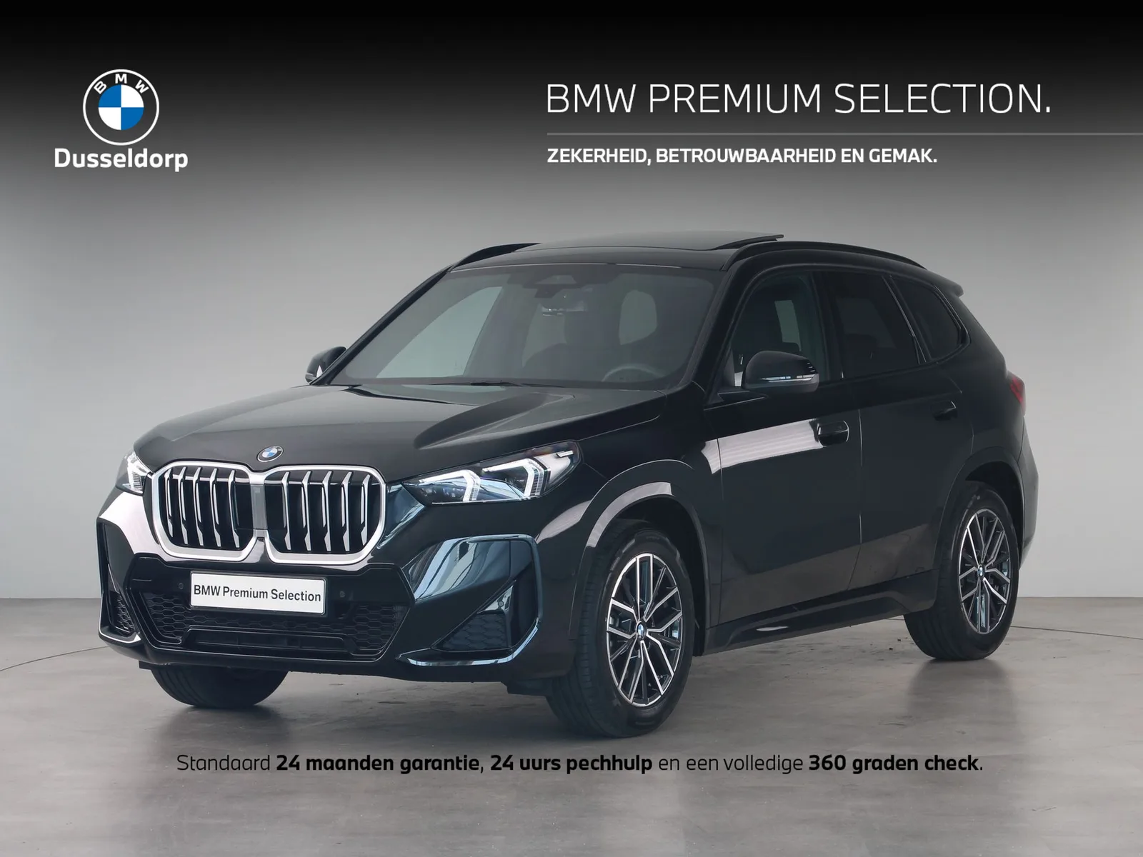 BMW X1 (2025) — foto 1