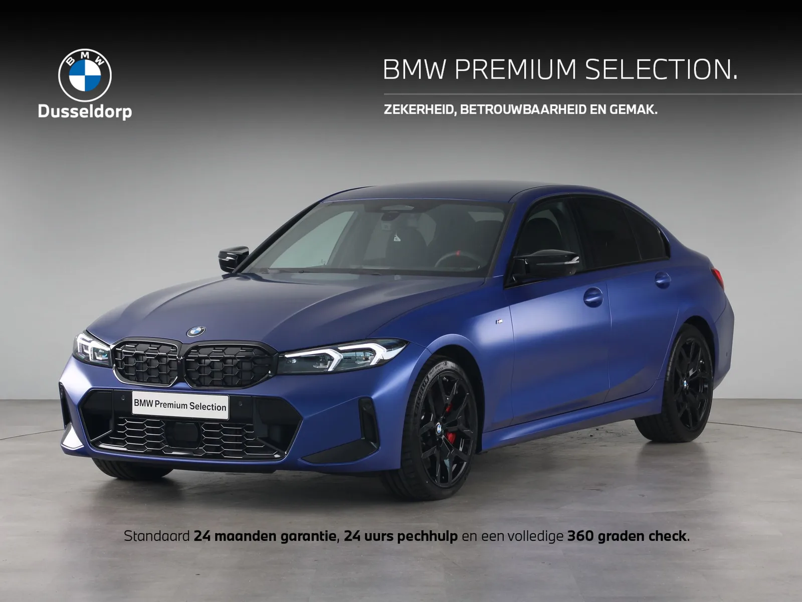 BMW 3-Serie (2025) — foto 1