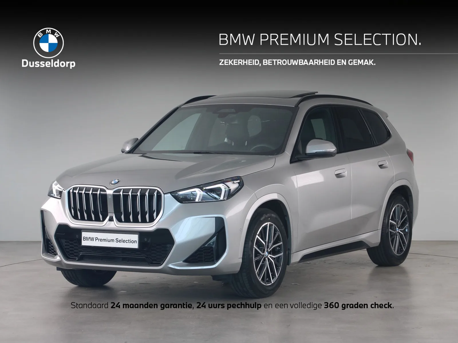 BMW X1 (2025) — foto 1