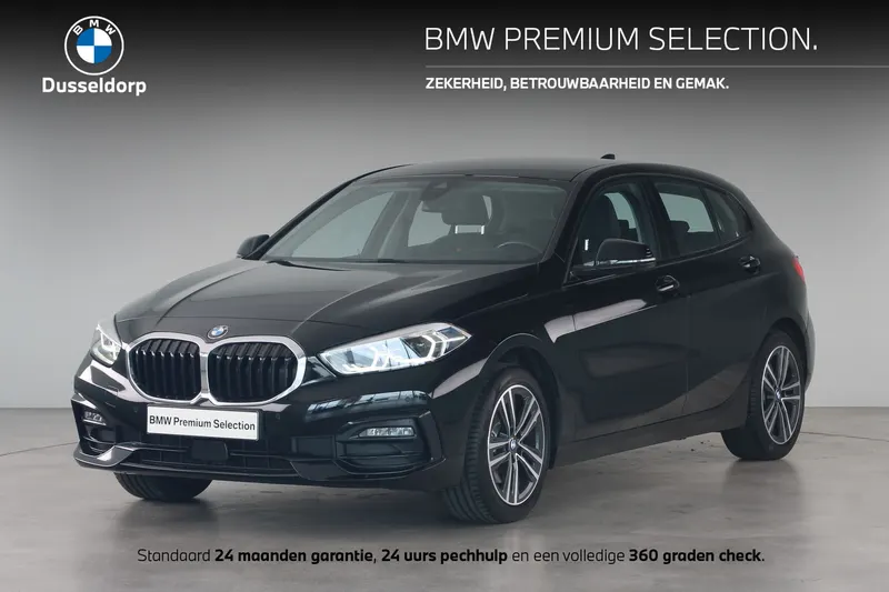 BMW 1-Serie (2022)