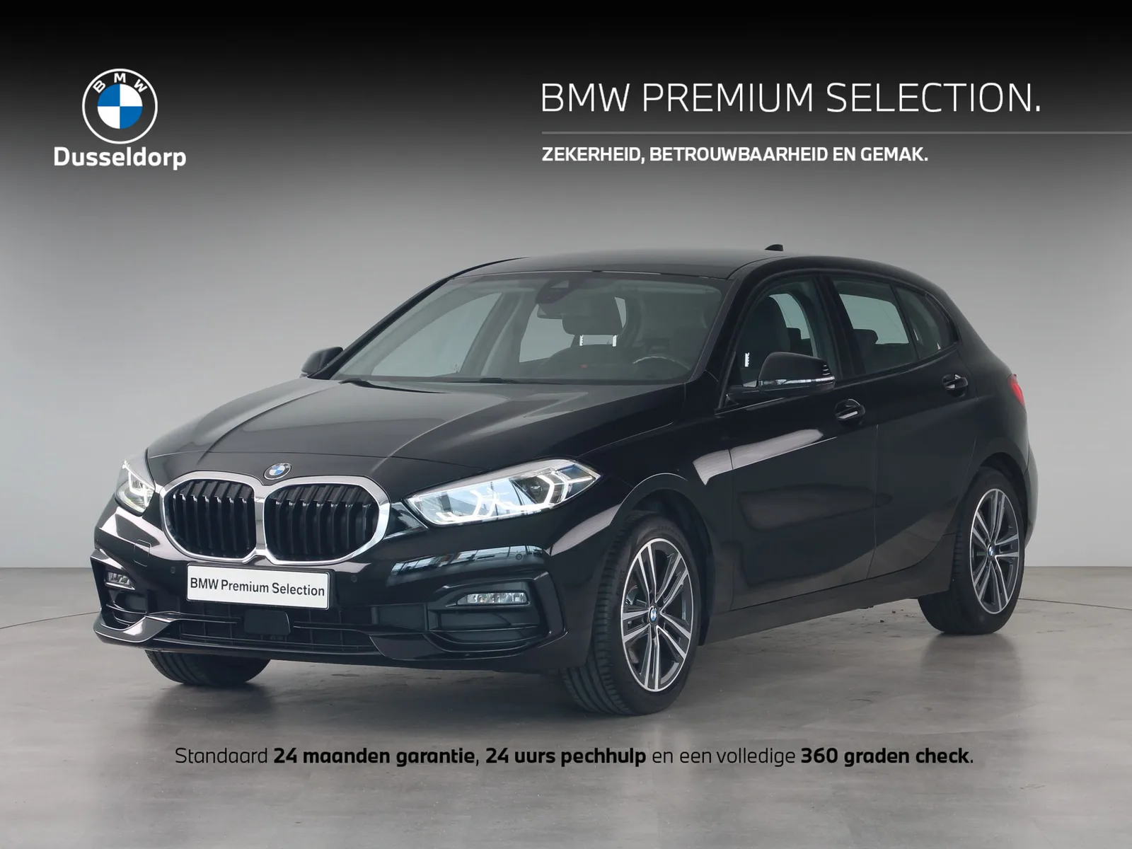 BMW 1-Serie (2022) — foto 1