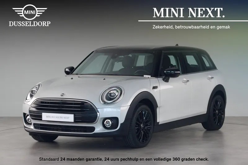 MINI Clubman (2020)