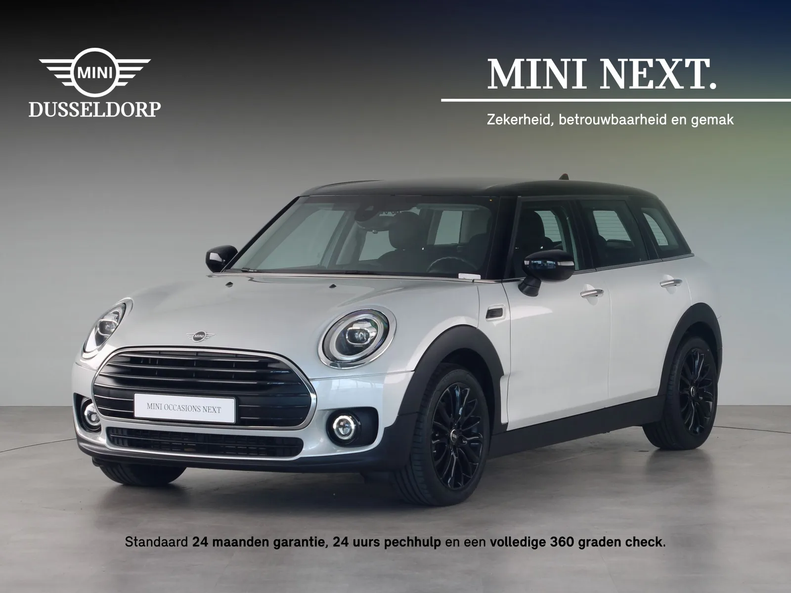 MINI Clubman (2020) — foto 1