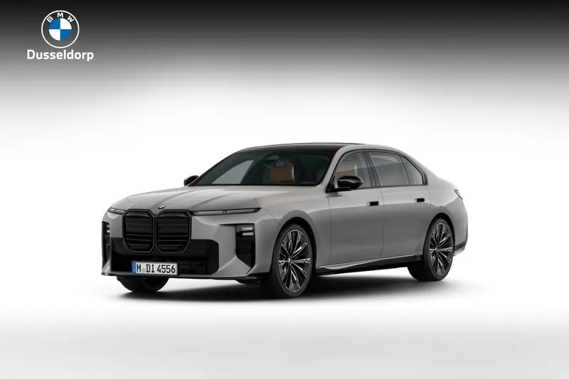 BMW 7-Serie (2026)